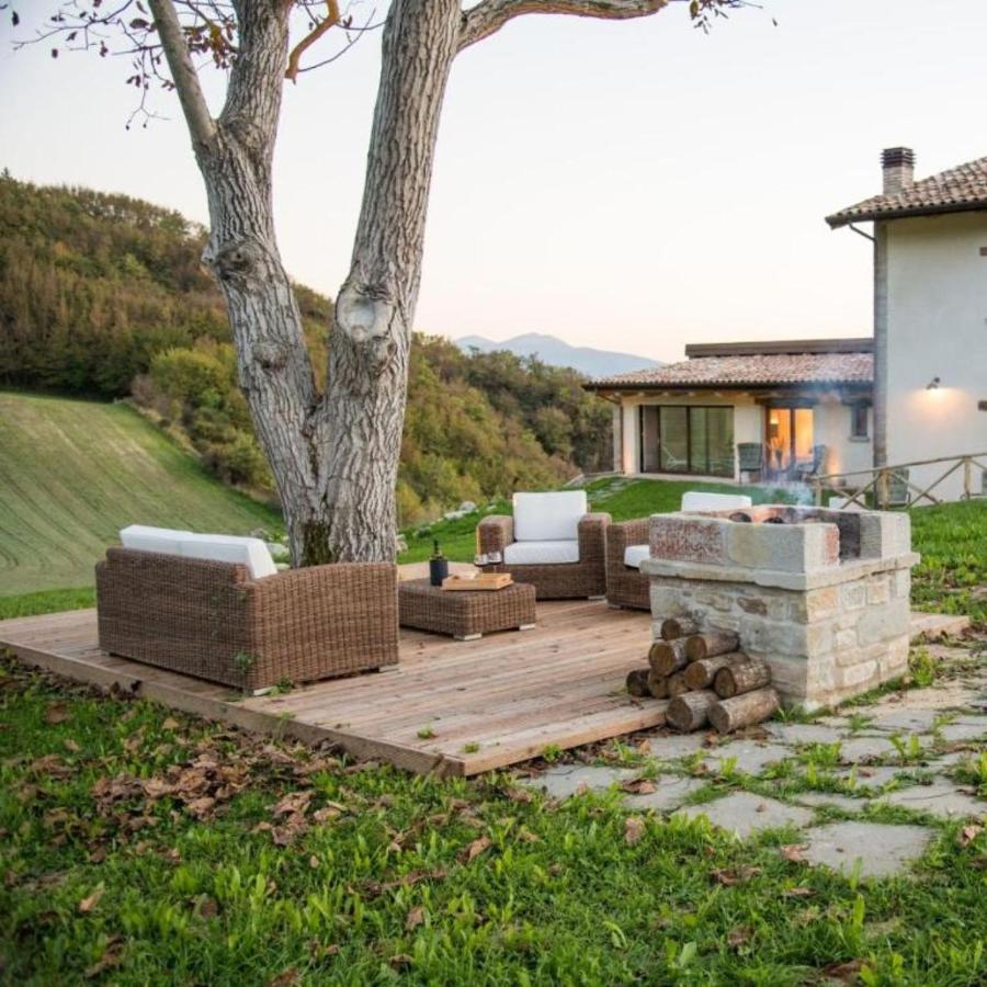 Aura Relais Ξενοδοχείο Ουρμπίνο Εξωτερικό φωτογραφία