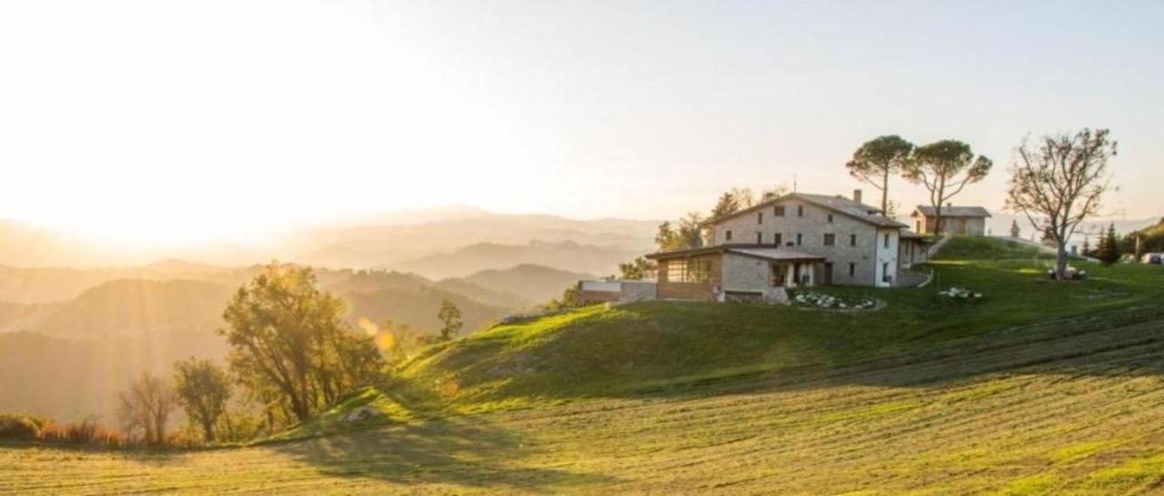 Aura Relais Ξενοδοχείο Ουρμπίνο Εξωτερικό φωτογραφία