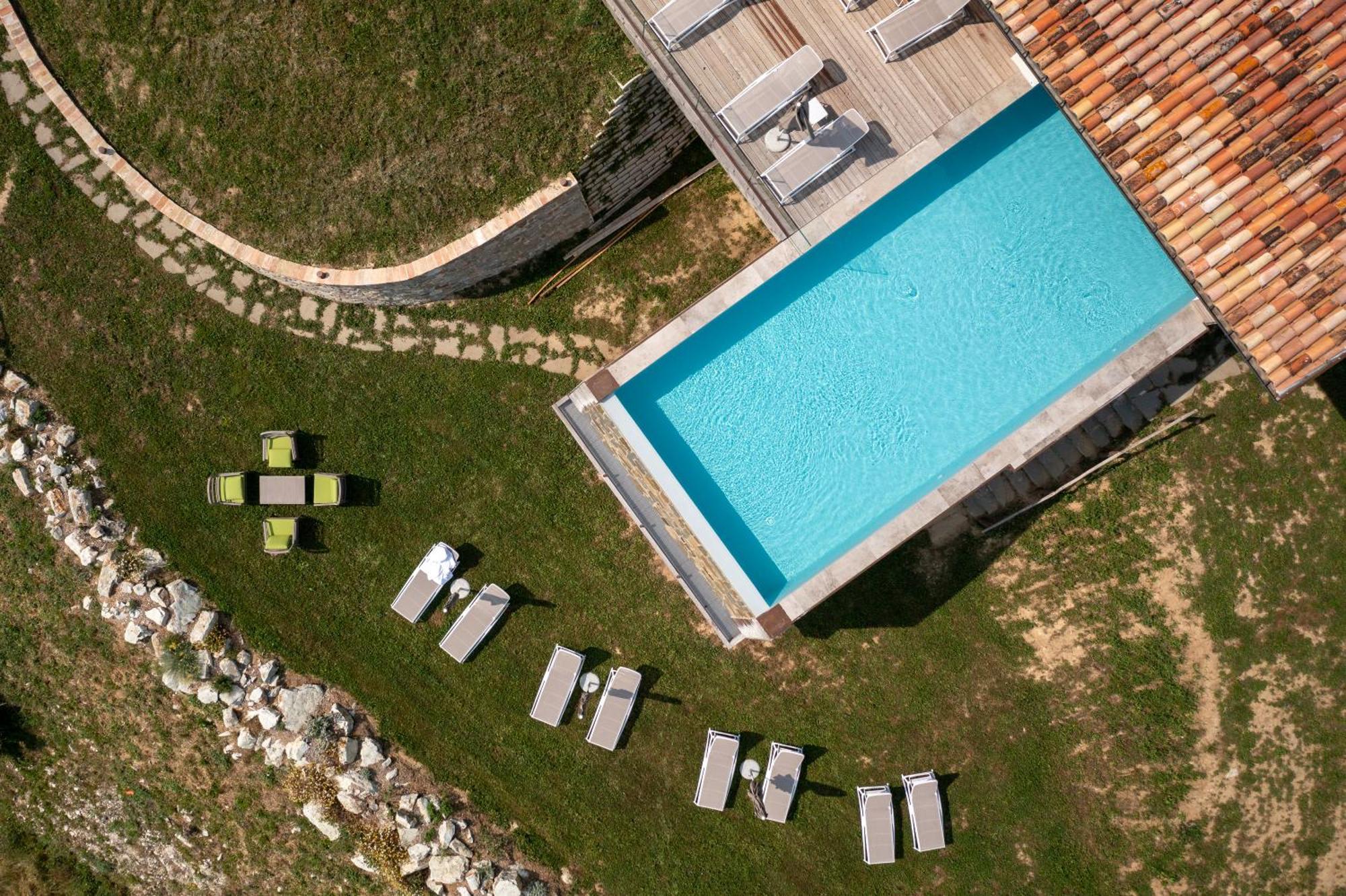 Aura Relais Ξενοδοχείο Ουρμπίνο Εξωτερικό φωτογραφία