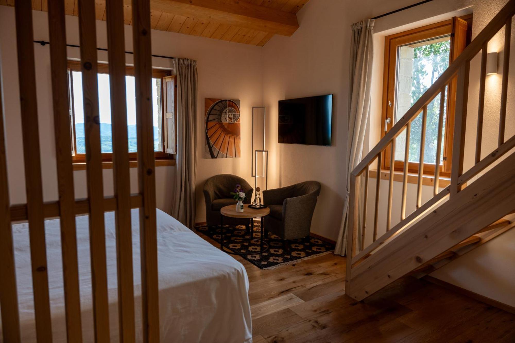 Aura Relais Ξενοδοχείο Ουρμπίνο Εξωτερικό φωτογραφία