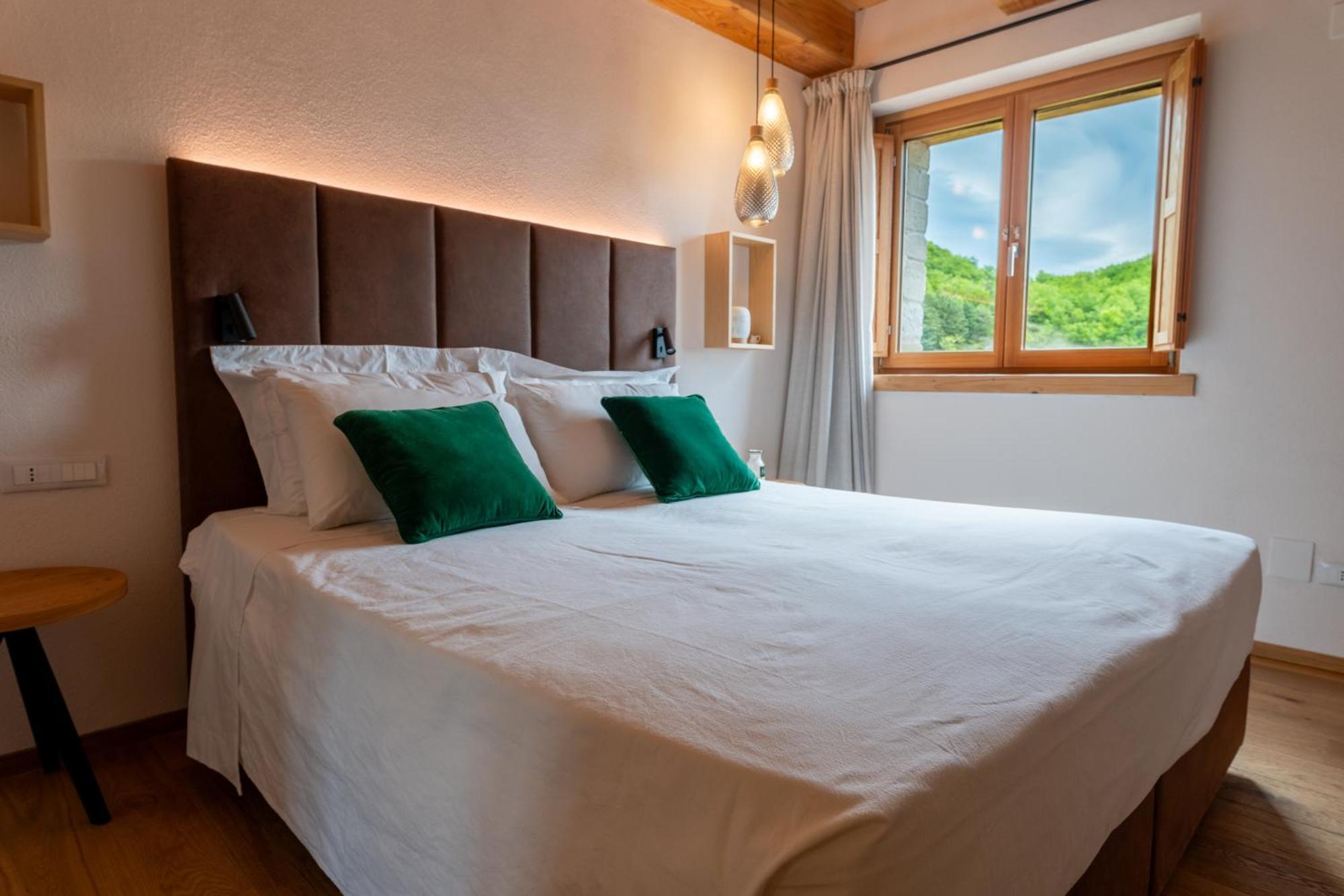 Aura Relais Ξενοδοχείο Ουρμπίνο Εξωτερικό φωτογραφία