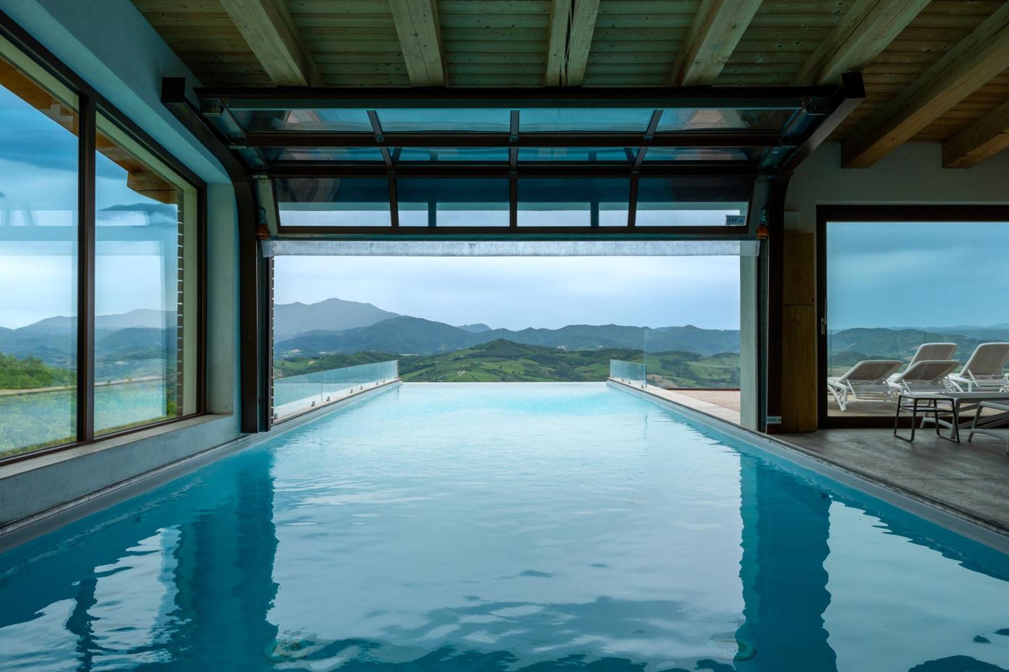 Aura Relais Ξενοδοχείο Ουρμπίνο Εξωτερικό φωτογραφία