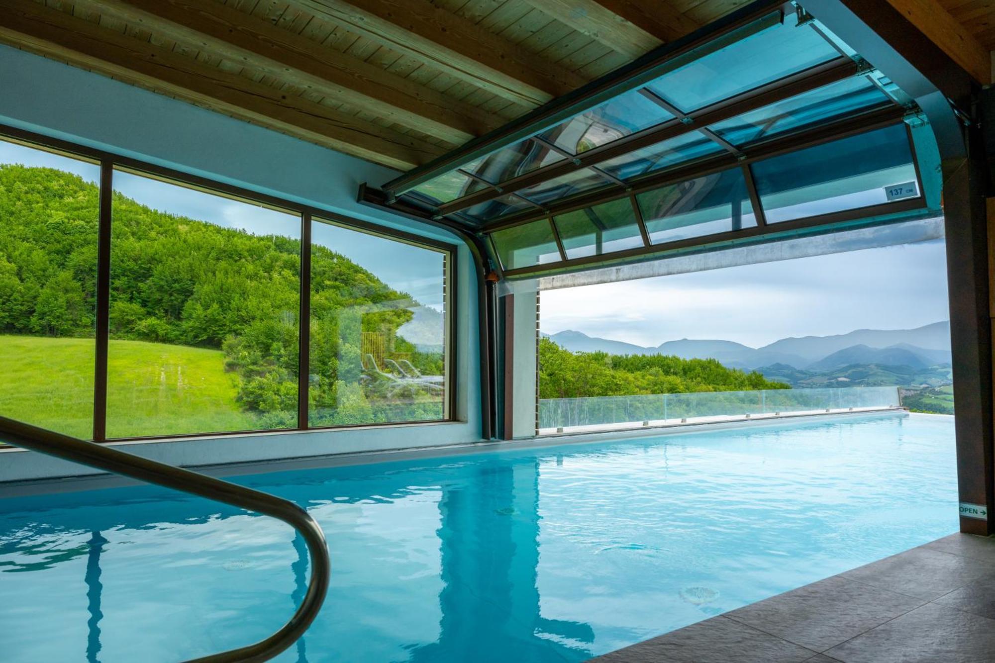Aura Relais Ξενοδοχείο Ουρμπίνο Εξωτερικό φωτογραφία