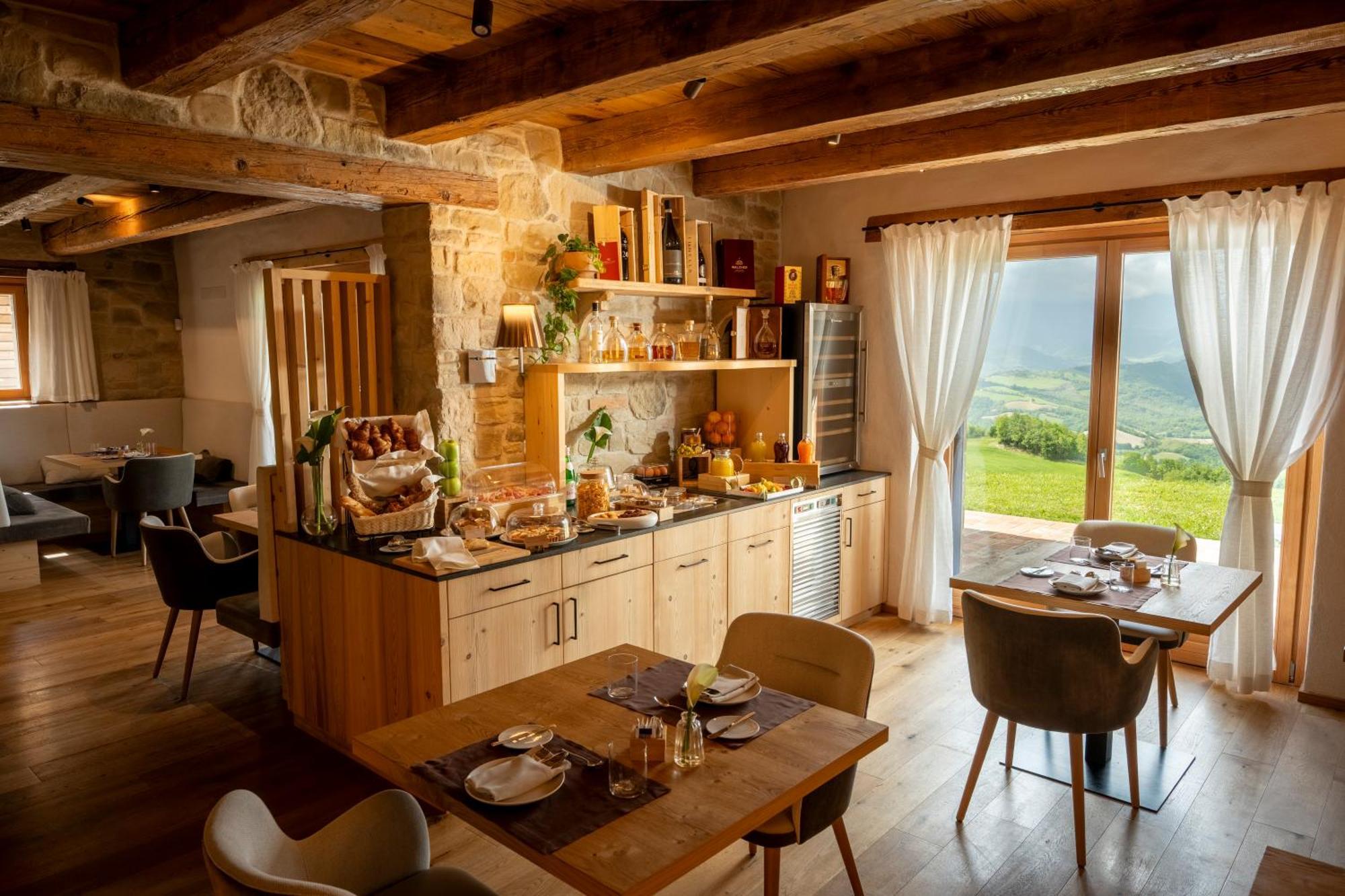 Aura Relais Ξενοδοχείο Ουρμπίνο Εξωτερικό φωτογραφία